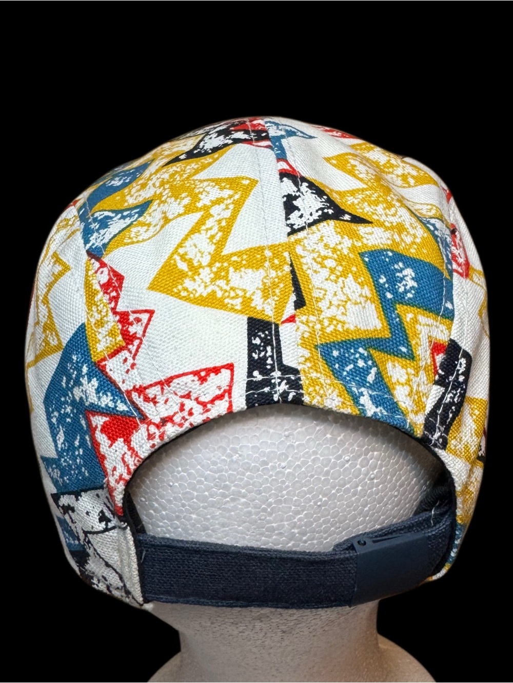 Jordan Jumpman AW84 Mountainside Adjustable 5-Panel Cotton Cap Hat - Picture 5 of 7
